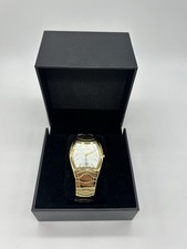 Amadeus Stainless Steel Gold