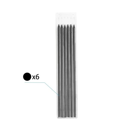 8mm mechanical carpenter - 2.8mm,