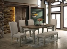 Breda Antique Gray and Dark