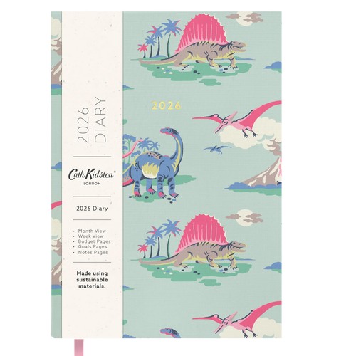 2026 diary cath kidston - diary, a5
