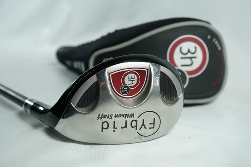 Wilson fybrid hybrid - wilson,