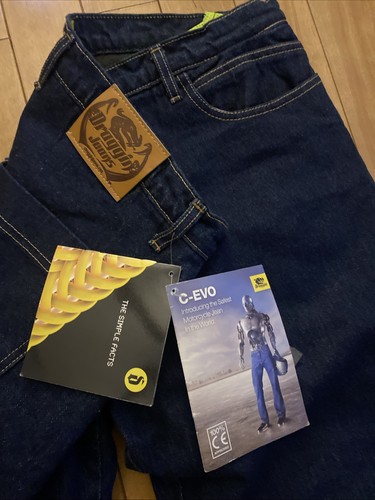 Brand new draggin kevlar lined - brand,