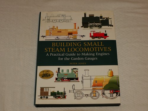 Building small live - small, steam