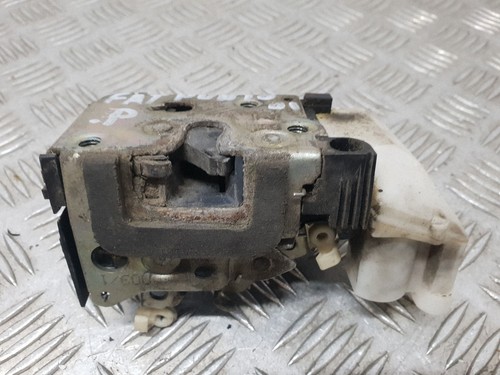 Fiat punto 188 serrure - fiat,