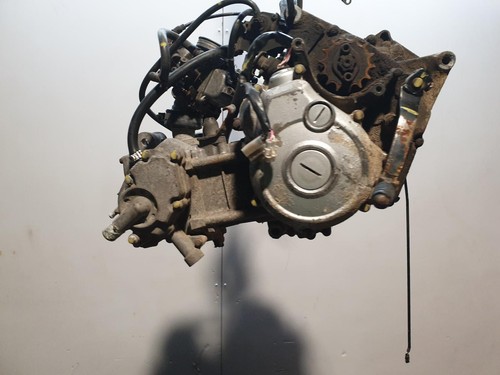 Husqvarna 125 mk1 - te, 2012