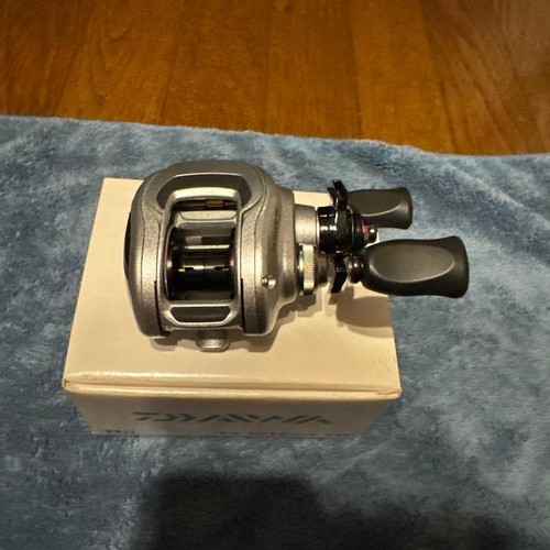 Daiwa 1016sh reel - daiwa, tw