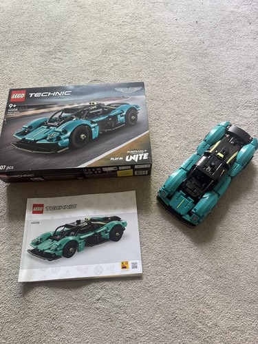 Lego technic aston martin - technic,
