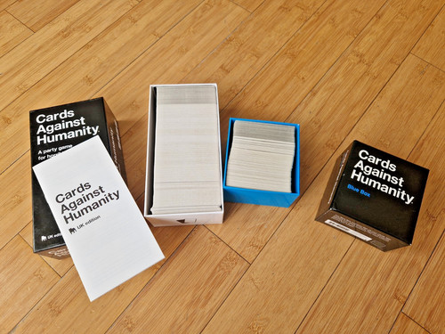 Cards against humanity bundle - cards,