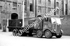 THH Truck Photos - AEC -