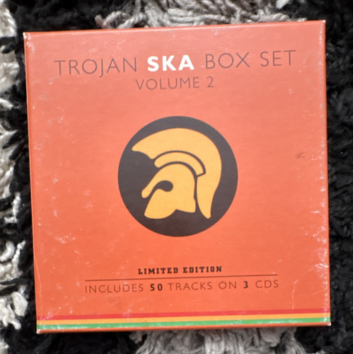 Trojan various artists - trojan,