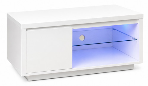 Media unit wide door - media,