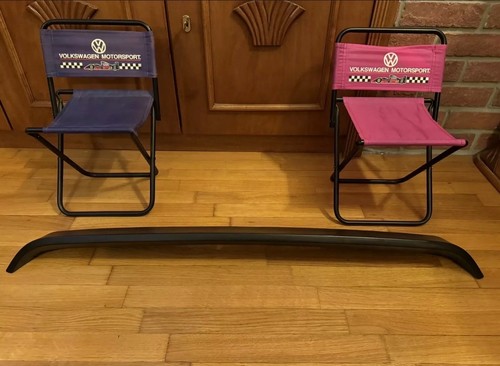 Refurbished votex rear spoiler - refurbished,