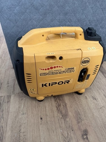 Kipor ig2600 petrol - kipor, generator