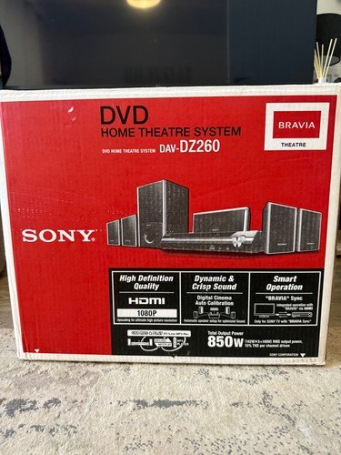Sony dav dz230 home theater - dav-dz230,