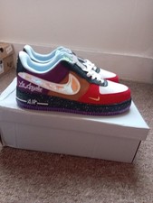 Nike Air Force 1 Los Angeles Limited Edition New Size 6.5