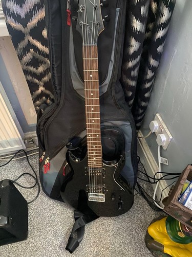 Ibanez guitar bag - guitar,, amp