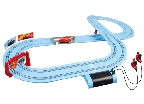 Carrera disney pixar cars race - pixar,