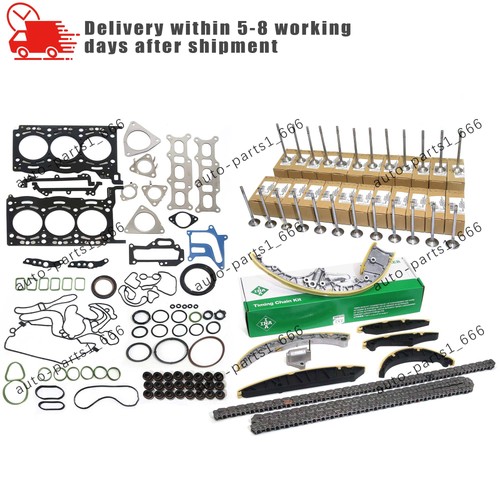 Cylinder head gasket - cylinder, seals