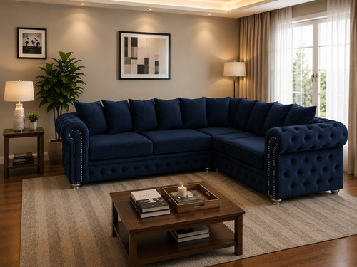 Ashton corner sofa l shape - l,