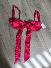 Bnwt vintage ann - summers, red