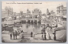 Court of Honour Franco-British