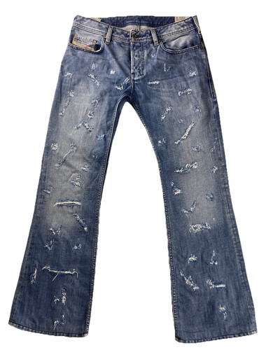 Diesel zathan jeans w32 l32 - jeans,