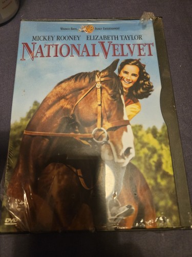 National velvet us - (dvd), (us