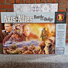 Axis & Allies Battle of the