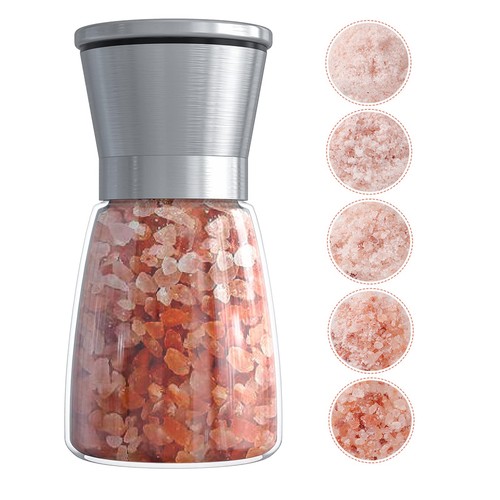Original stainless steel - , salt