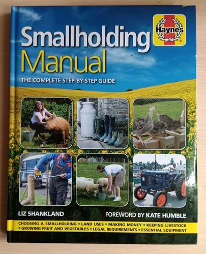 Smallholding manual liz - smallholding,