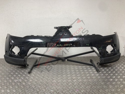 Mitsubishi l200 front - front, bumper
