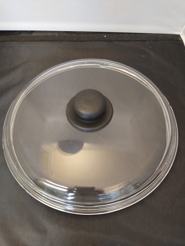 28cm glass lid - 28cm, for