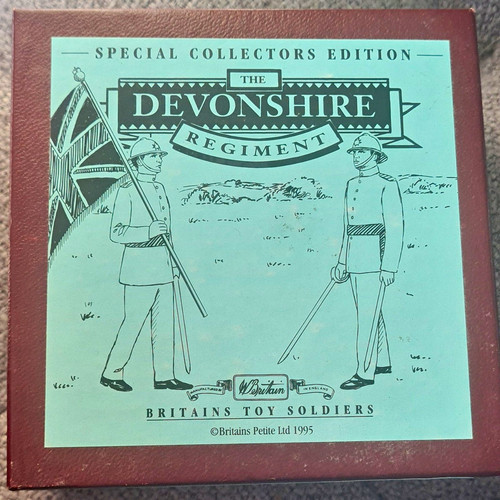 Britains toy soldiers the - britains,