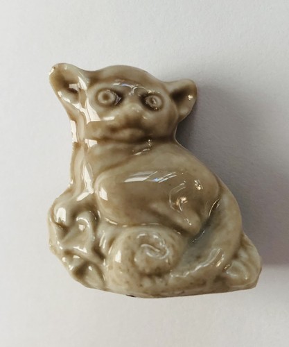 Vintage wade whimsies red - vintage,