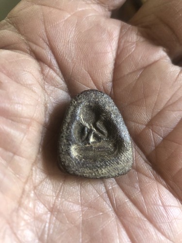 Thai buddha amulet - buddha,