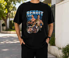 Chris Benoit 90s WCW Retro