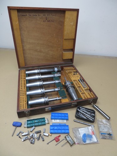 Kaiser precision boring head - precision,