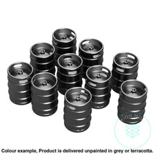 FO205A – Half Keg OO/HO