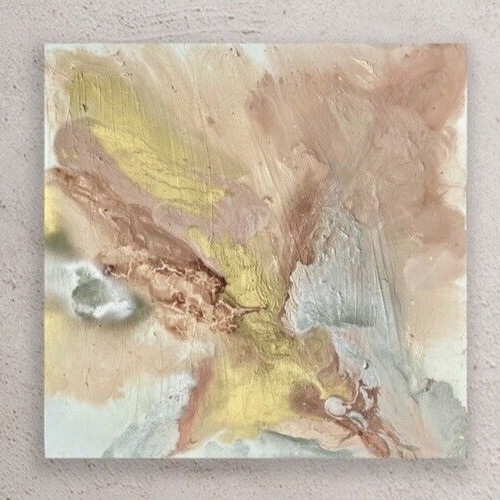 Contemporary abstract acrylic - contemporary,
