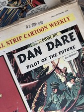 Vintage Eagle Comics From April 1950 To 1959 Incl In Excess Of 400 + Some 1960’s