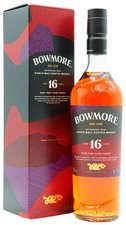 Bowmore - Ruby Port Cask