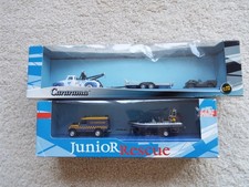 CARARAMA 1/72 COASTGUARD SET