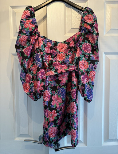 Zara women floral - women's,