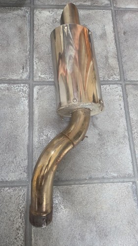Beowulf exhaust 52mm - ,