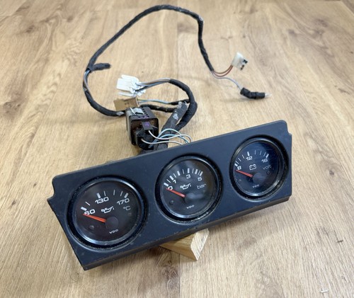 Golf mk1 mk2 gti vdo - vw,