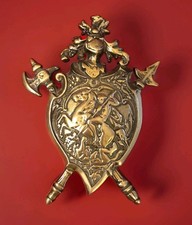 Medieval Style Knight METAL