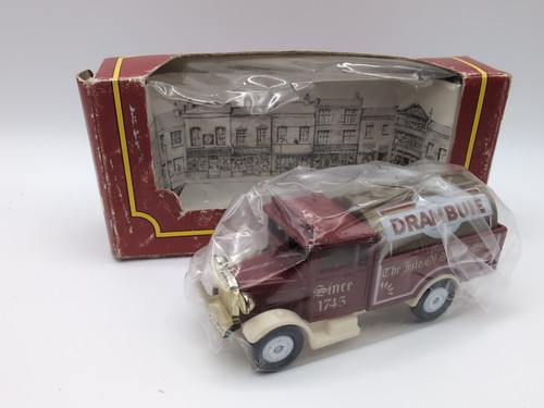 Corgi morris tanker truck - corgi,