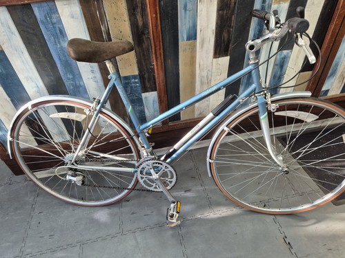 Raleigh ventura vintage 531 - raleigh,