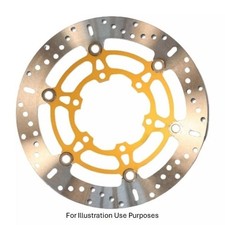 EBC S/Steel Float Full Circle