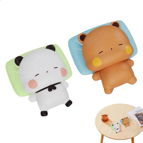 Pcs bubu dudu bears - 2,